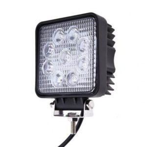 FARO LEDN CUADRADO 27W  (FINO)