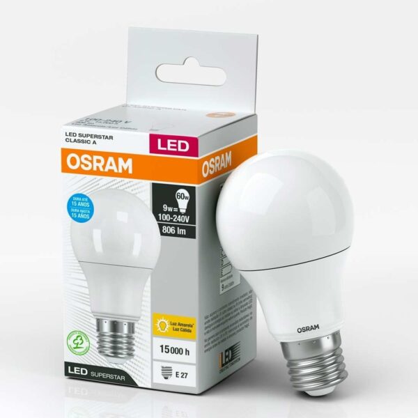 HOGAR LAMPARA LED