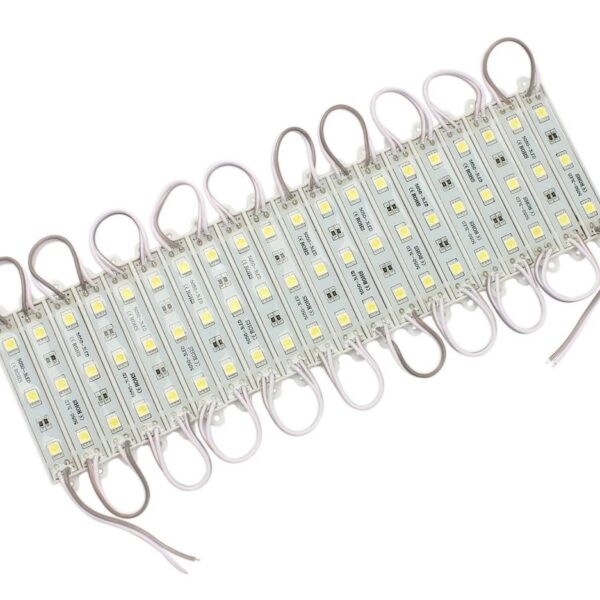 TIRA LED  MODULO SMD 12v o 24 v