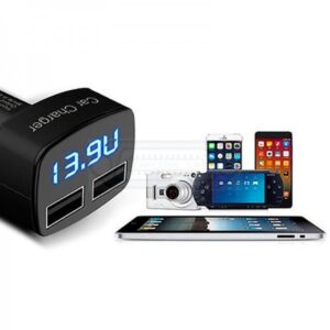 ACCESORIOS VOLTIMETRO DIGITAL USB
