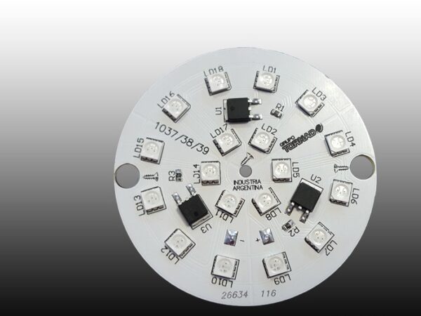 PLACA LED  1037
