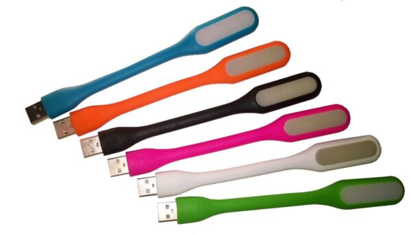 ACCESORIOS LUZ MAPA LED