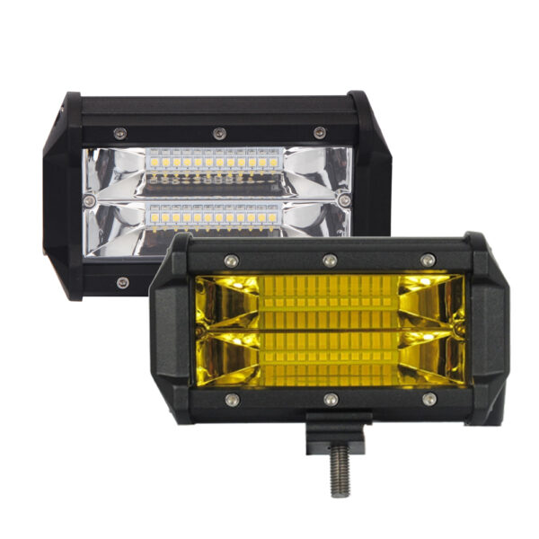 FARO LED 72w  12-24V - Imagen 2