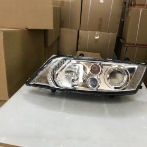 OPTICA  BUSSCAR - SALDIVIA