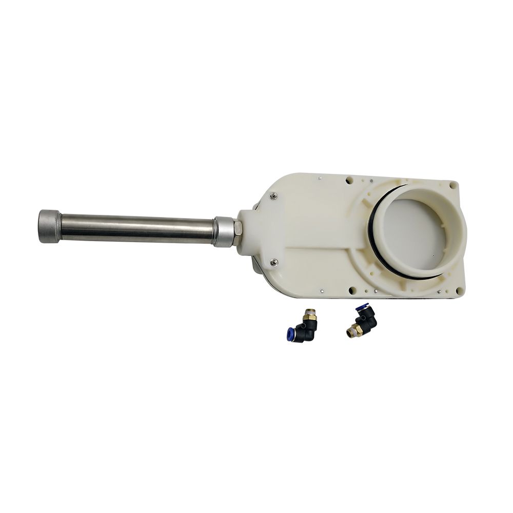 GUILLOTINA - CUCHILLA - SANITARIO